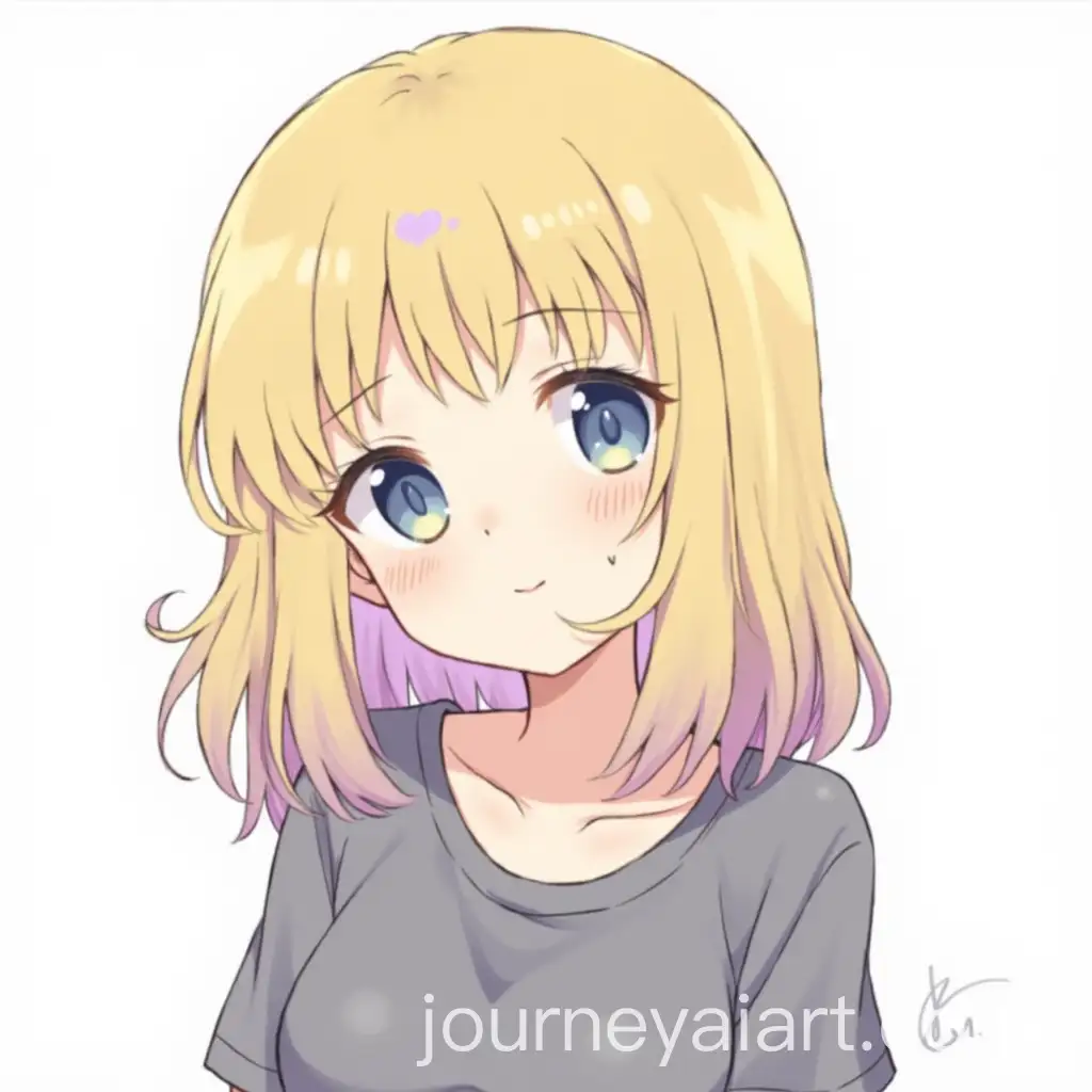 Casual-MHAInspired-Girl-Character-with-Blonde-Hair-and-Starry-Freckles