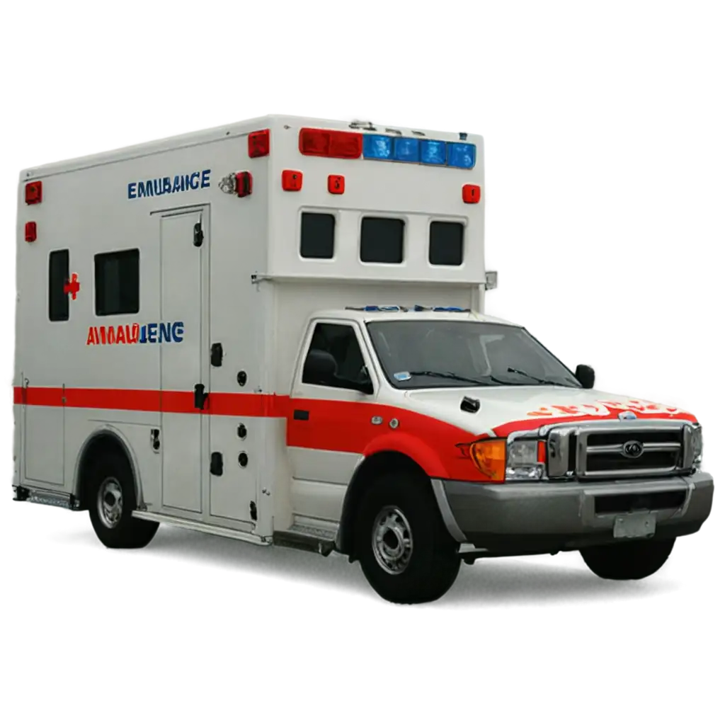 emergency ambulance