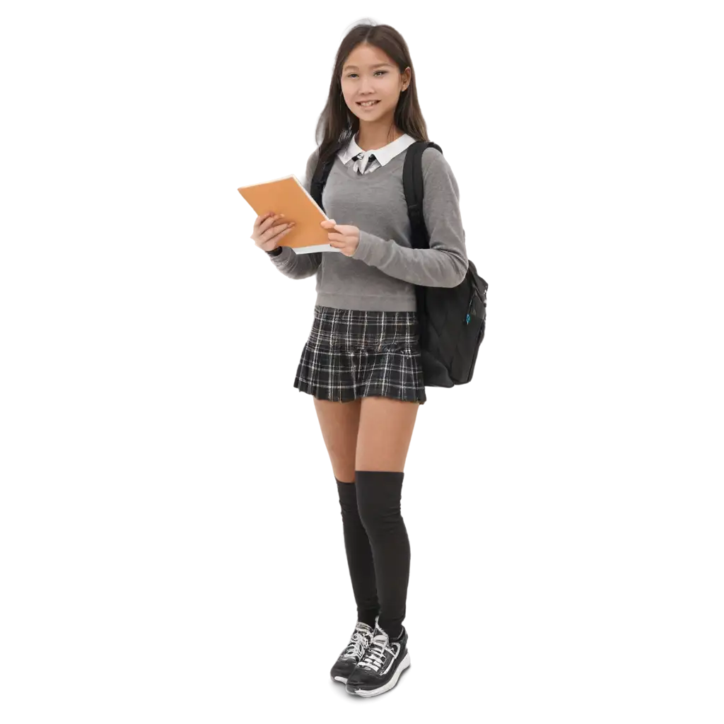 Student-Girl-PNG-Image-Perfect-for-Education-and-Lifestyle-Projects