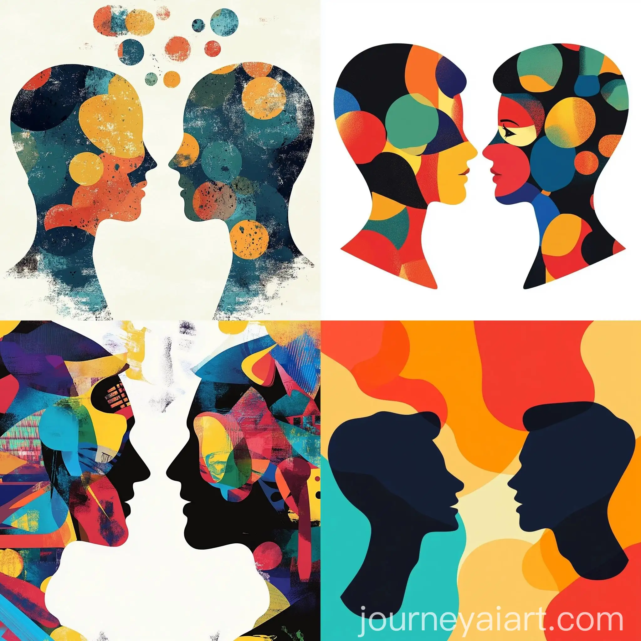 Abstract-Visual-Learning-English-by-Conversation