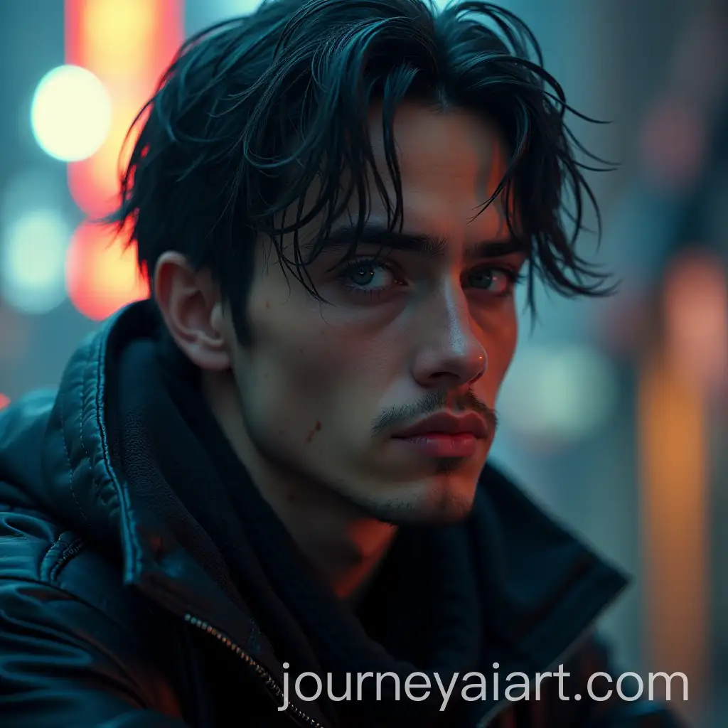 Cyberpunk-Style-Portrait-of-a-24YearOld-Male