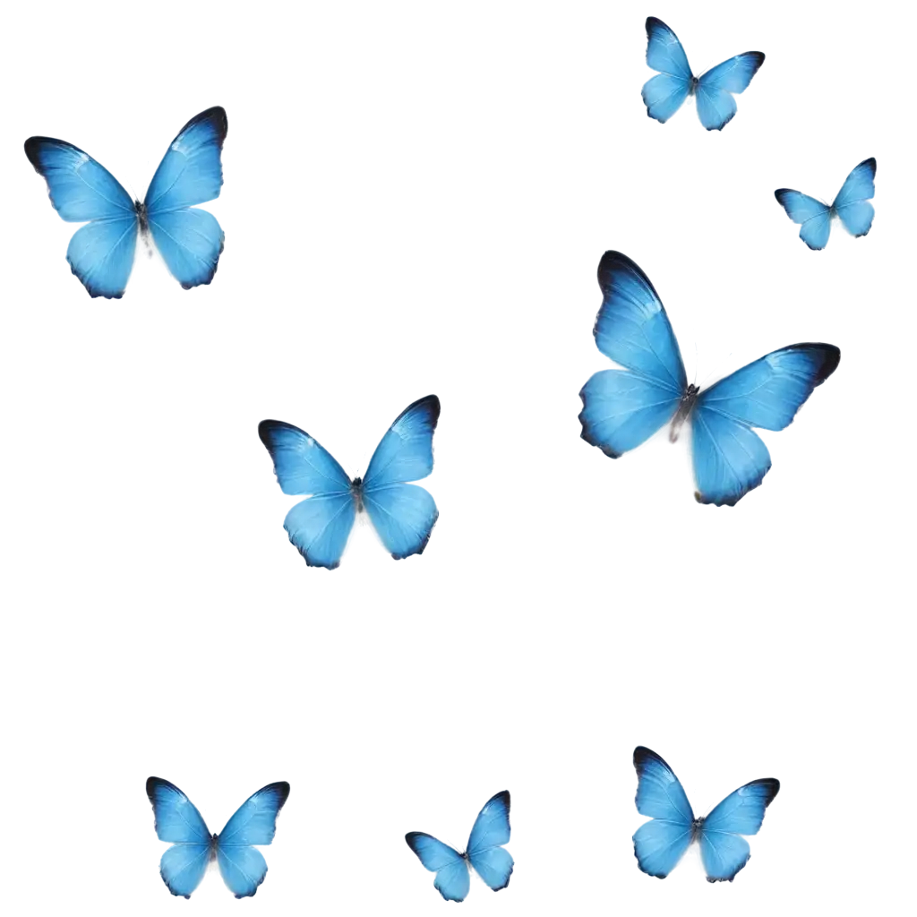 Vivid-Blue-Butterfly-PNG-Stunning-Nature-Art-for-Digital-and-Print