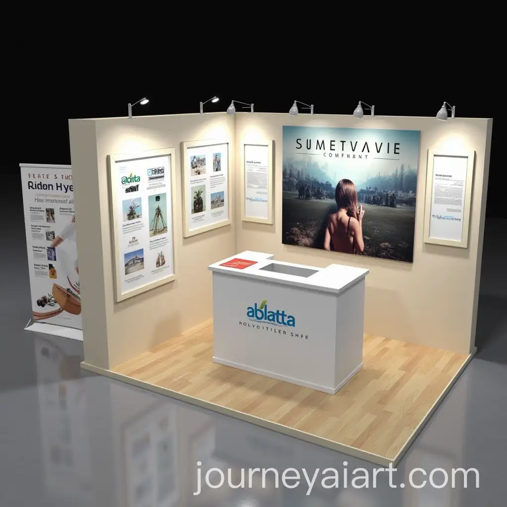 Modern-Exhibition-Stands-6x5-in-a-Creative-Showcase-Display