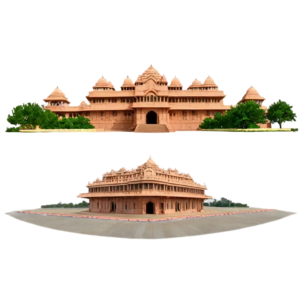 HighQuality-Ram-Mandir-PNG-Image-for-Diverse-Creative-and-Religious-Projects