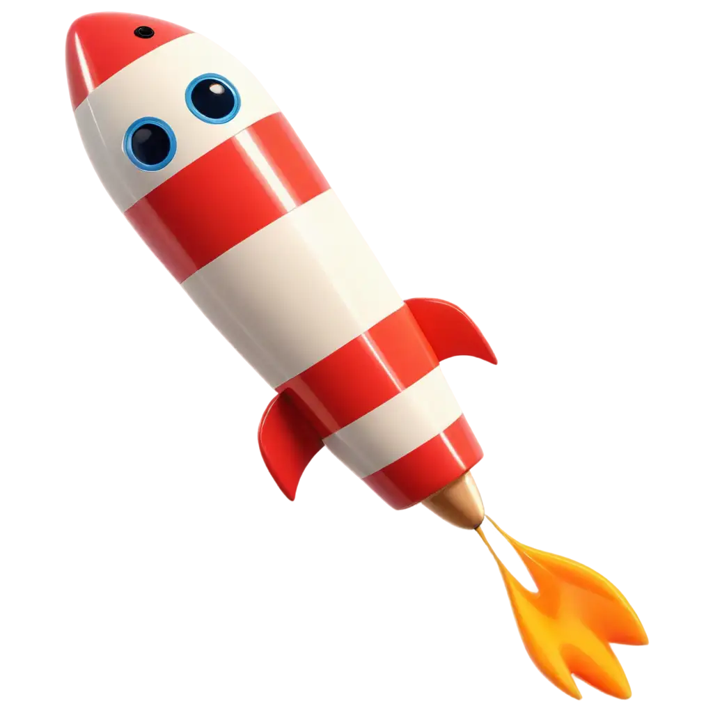 Rocket-Cartoon-Character-PNG-A-Fun-and-Versatile-Image-Format-for-Digital-Projects