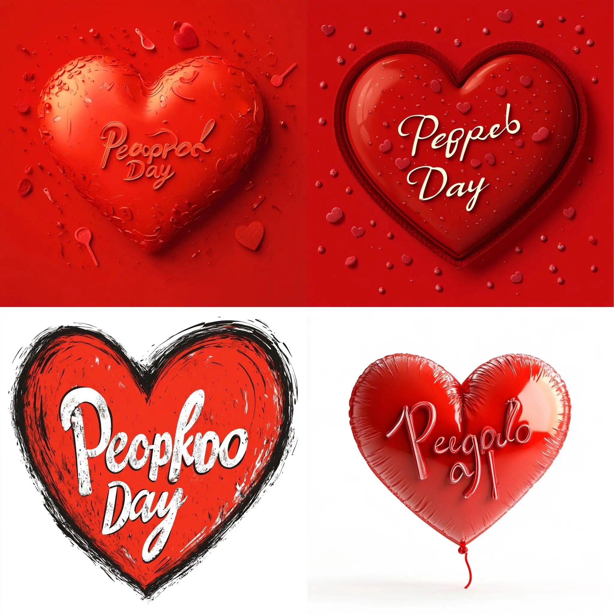 Heartshaped-Pepero-Day-Celebration-Concept