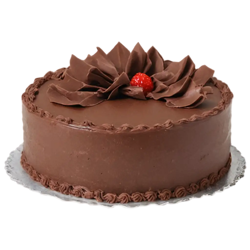 Delicious-Chocolate-Cake-PNG-Image-Perfect-for-HighQuality-Digital-Designs