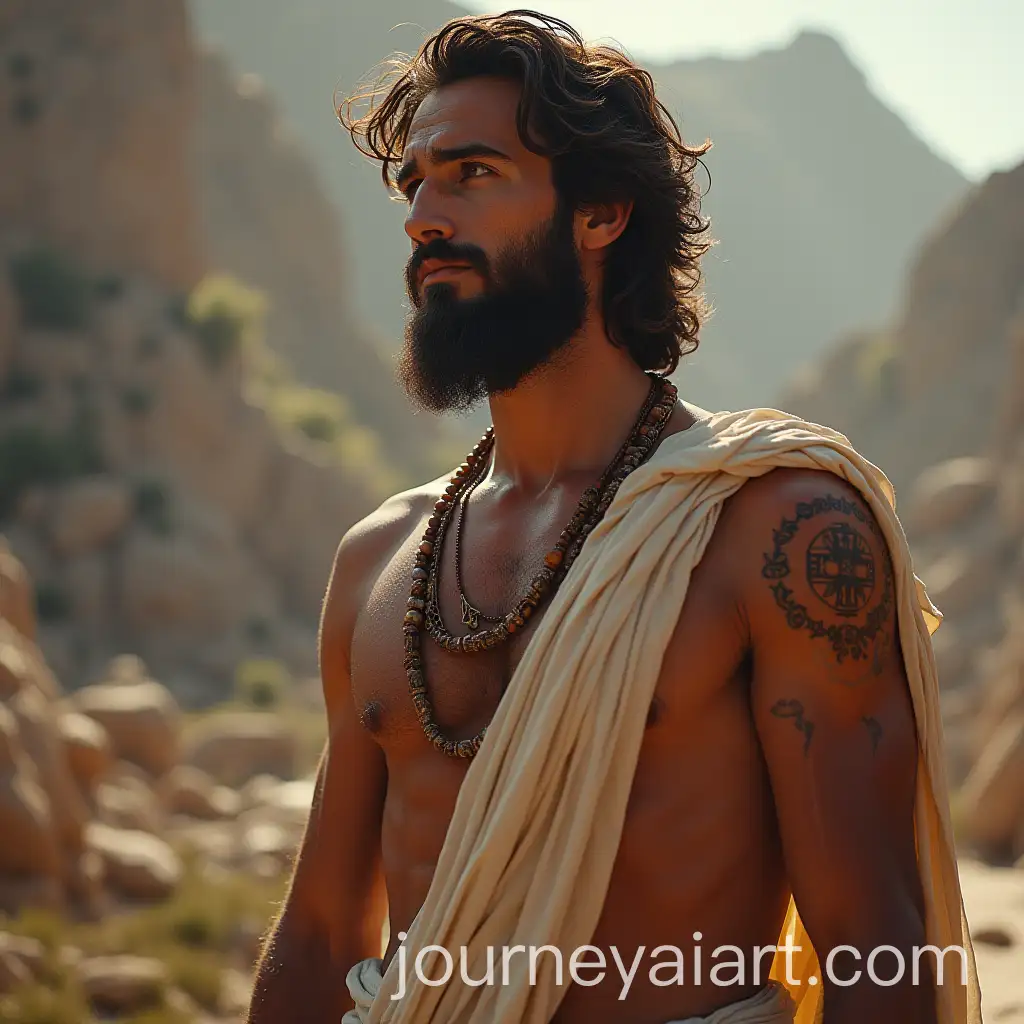 Majestic-Greek-God-with-Divine-Aura-in-Mythological-Setting