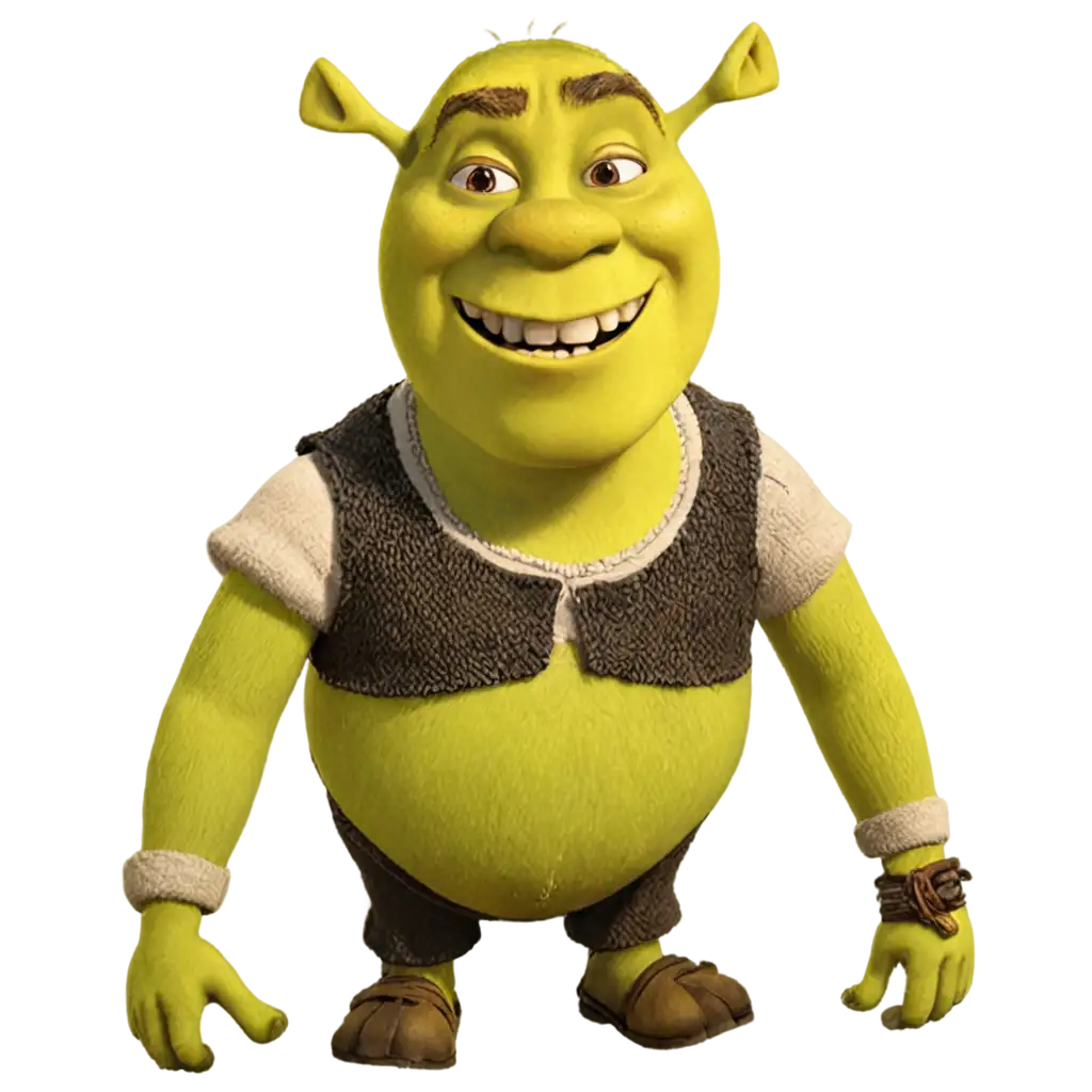 Shrek-PNG-Image-for-Digital-Art-Design-and-Marketing-Purposes