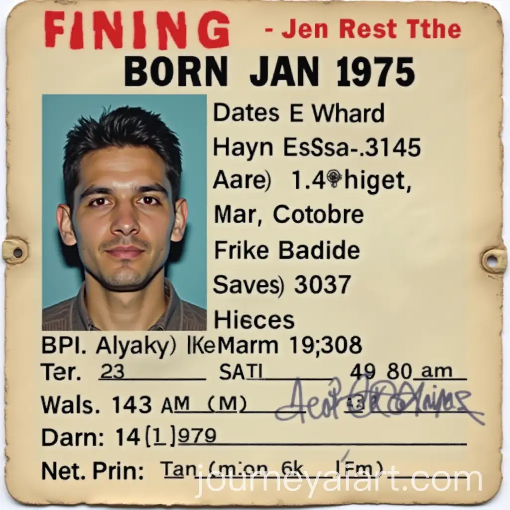 Fake-ID-with-1975-Birthdate-and-Fictional-Information
