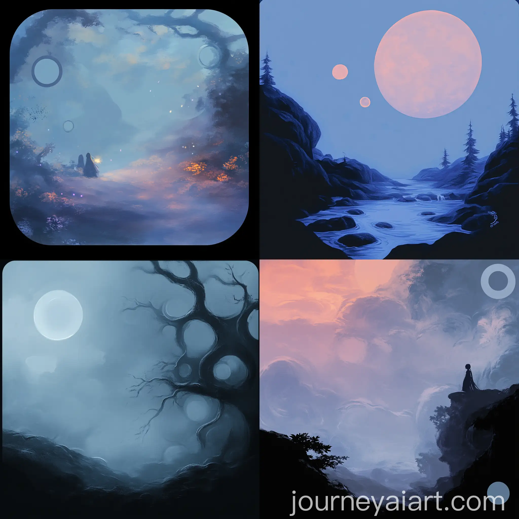 Vibrant-Street-Market-Scene-with-Diverse-Vendors-and-Customers