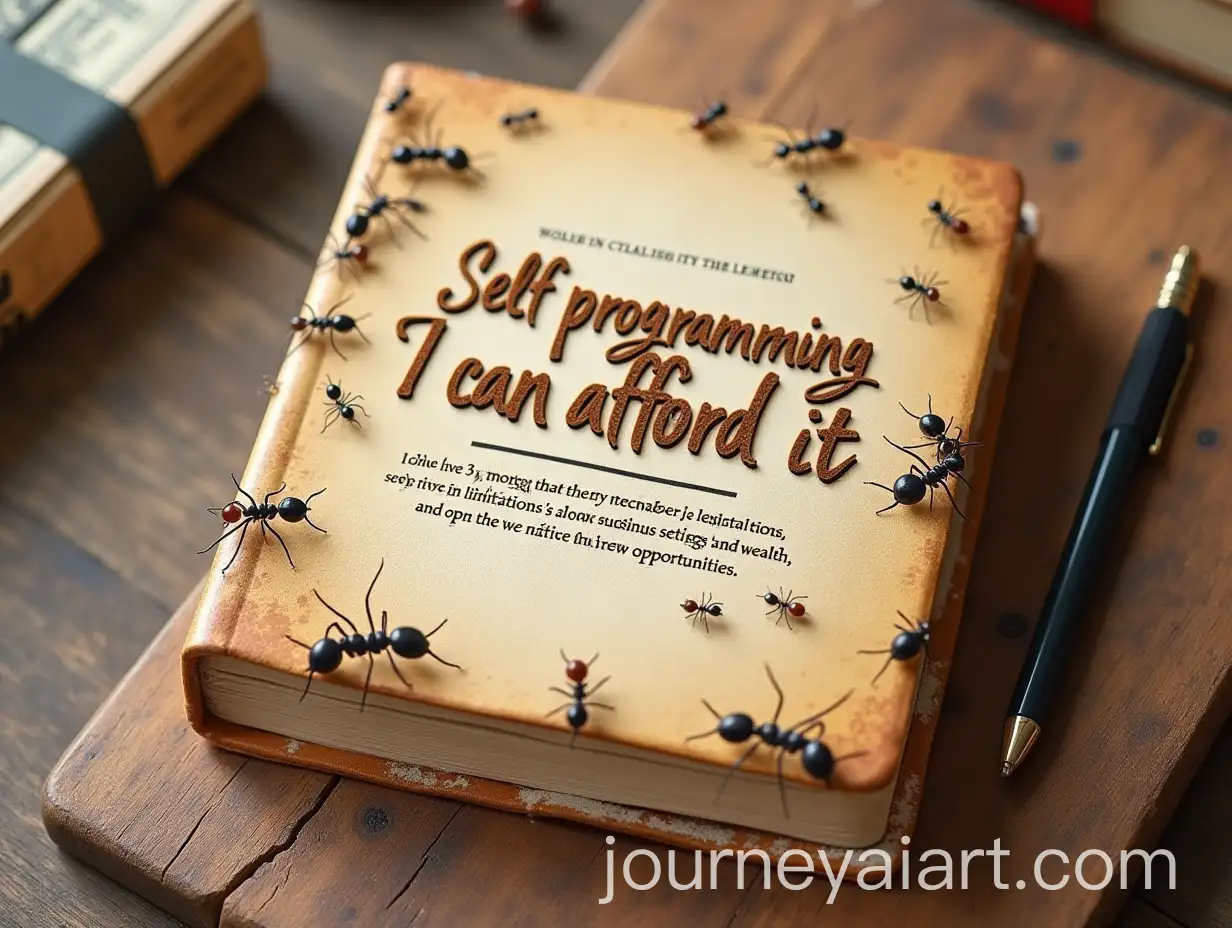 SelfProgramming-Diary-for-Wealth-and-Freedom-Reprogramming-Subconscious