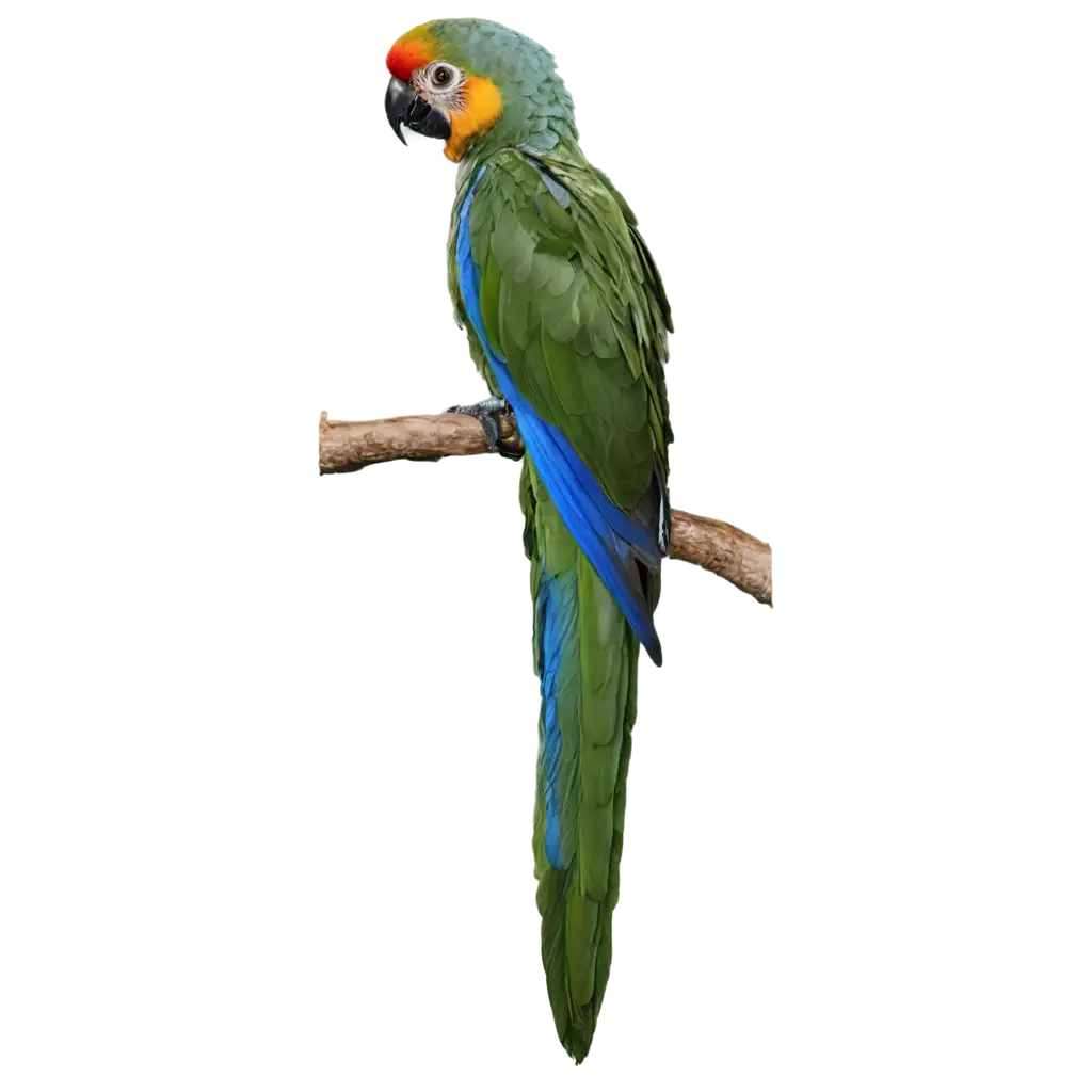 Vibrant-Parrot-PNG-Image-for-Versatile-Creative-Applications