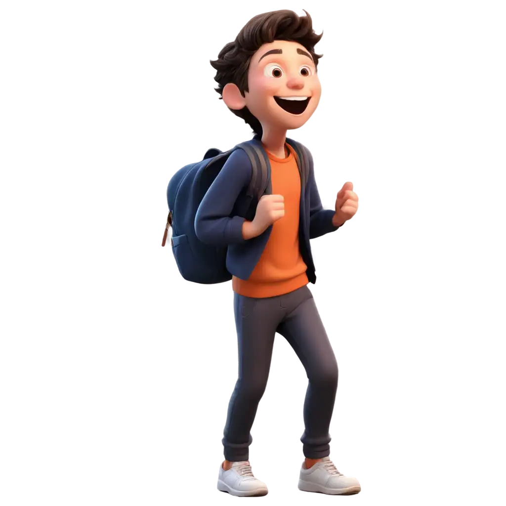 Student-Laughing-Cartoon-PNG-HighQuality-Image-for-Diverse-Uses