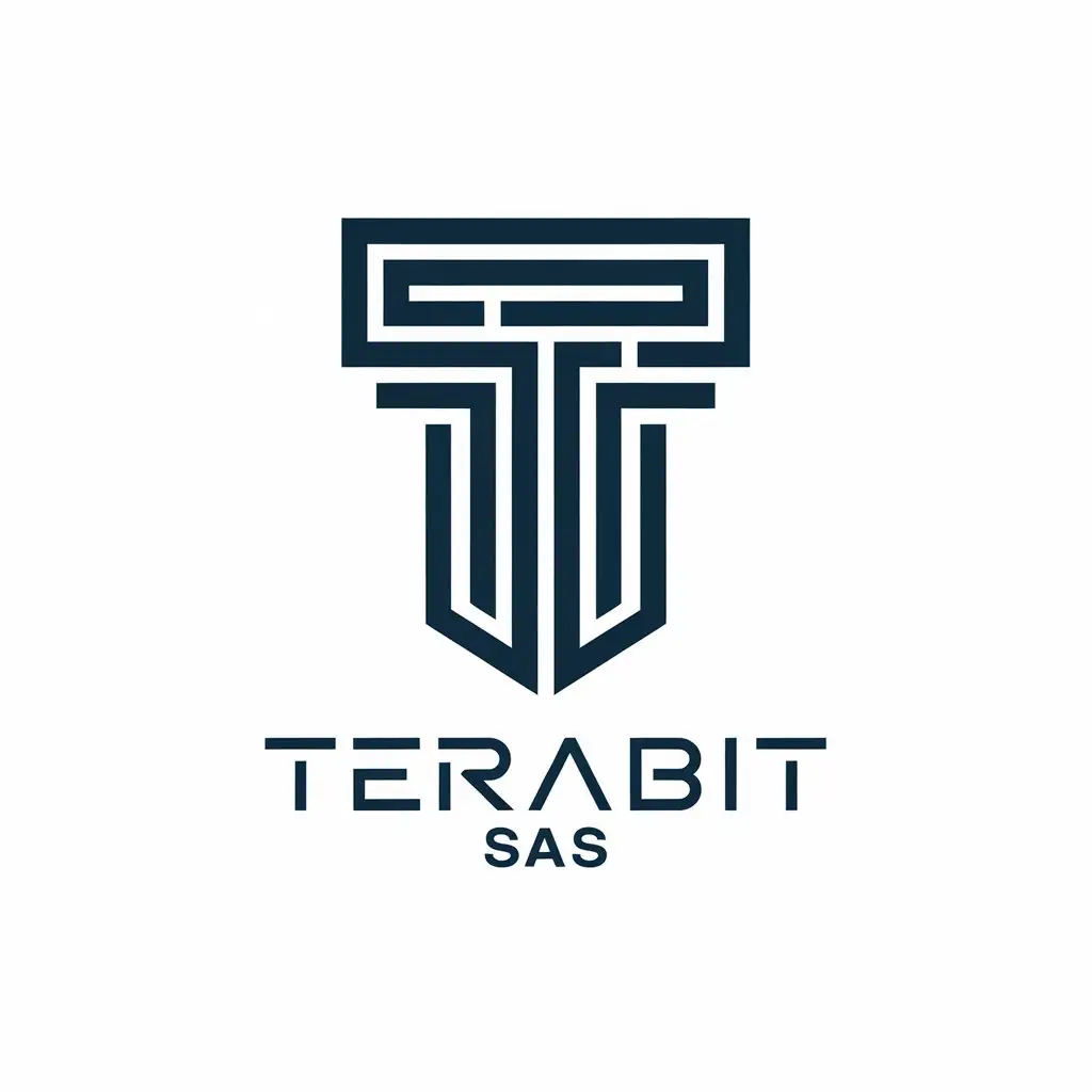 LOGO-Design-for-Terabit-SAS-TechInspired-TB-Symbol-with-Clear-Background