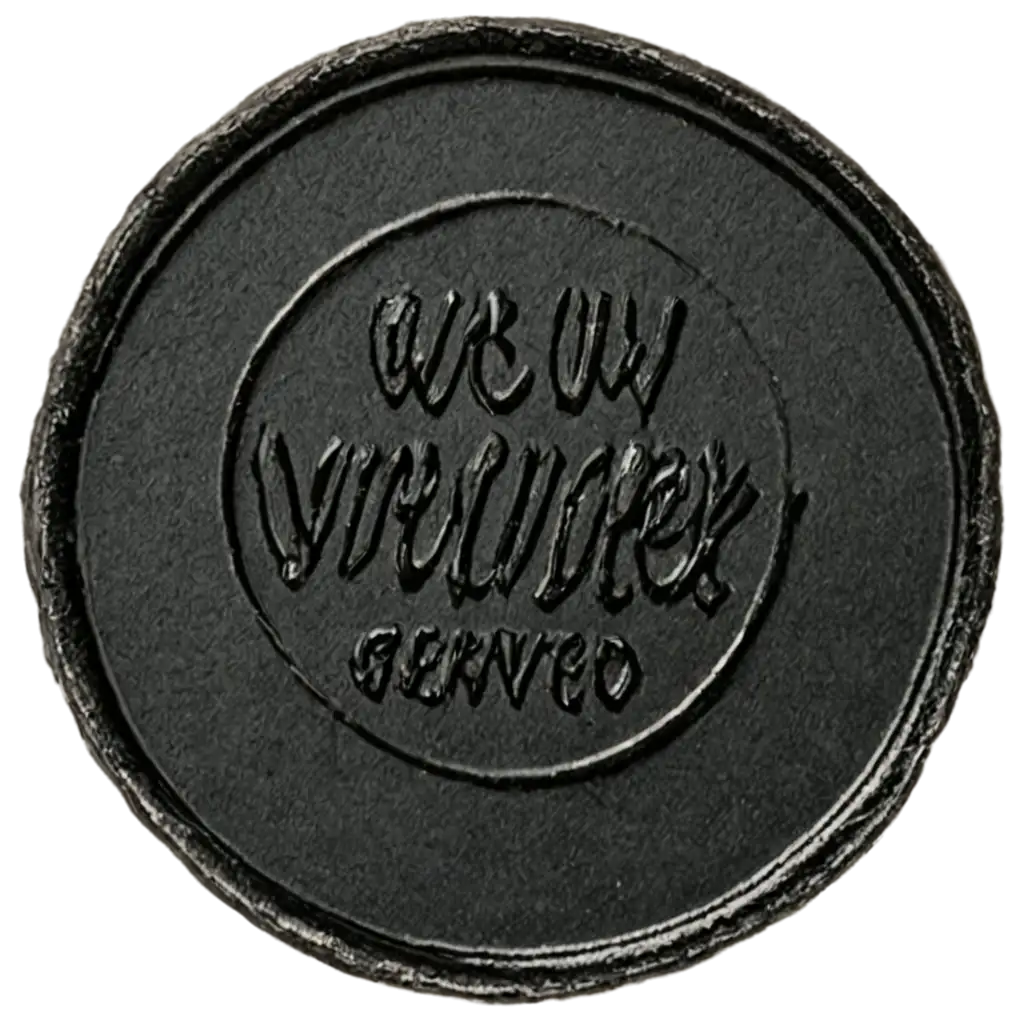 Old-Style-Wax-Stamp-Wirviveresk-PNG-for-Elegant-Branding-and-Design