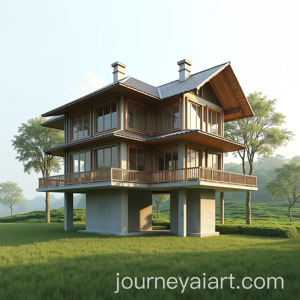 Tropical-Elevated-Duplex-House-with-Tea-PlantationAI-Art-Prompt-Expansion-Views-and-Monsoon-Adaptations