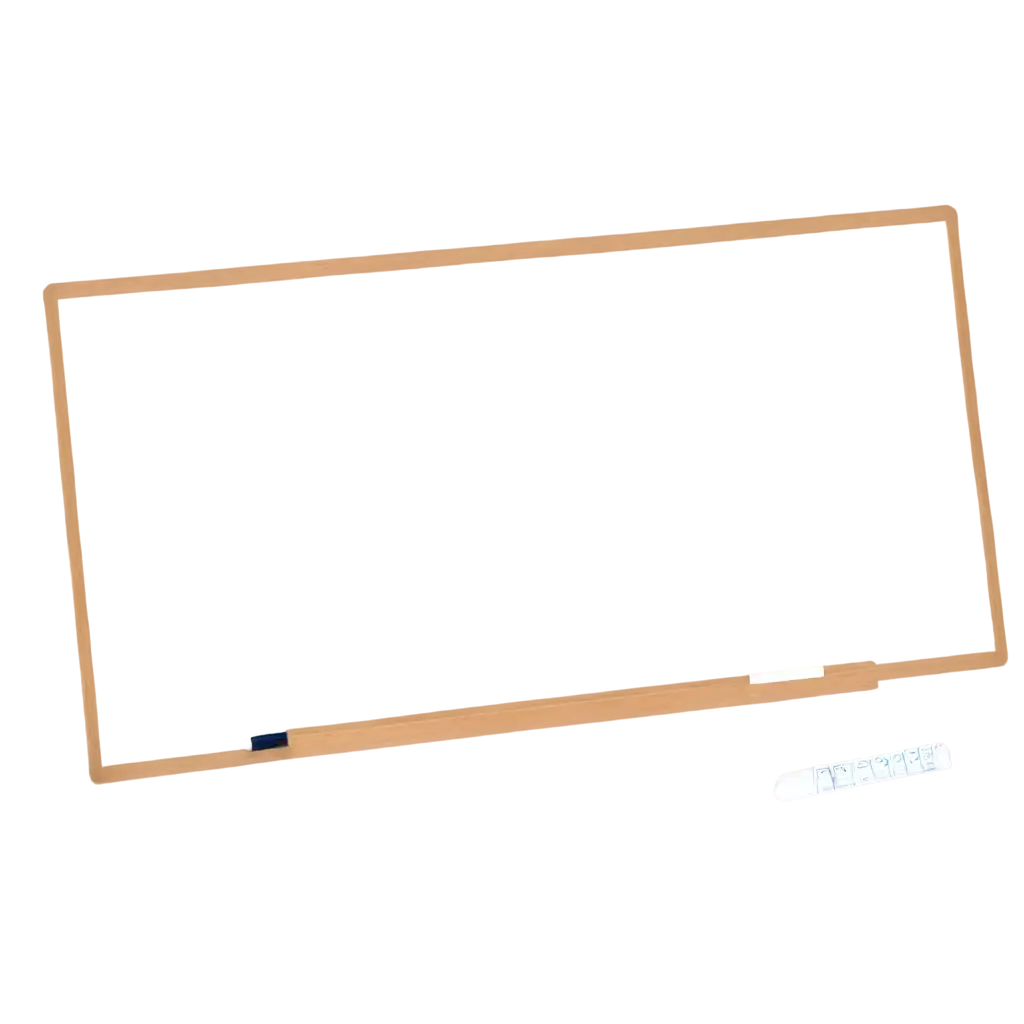 white board