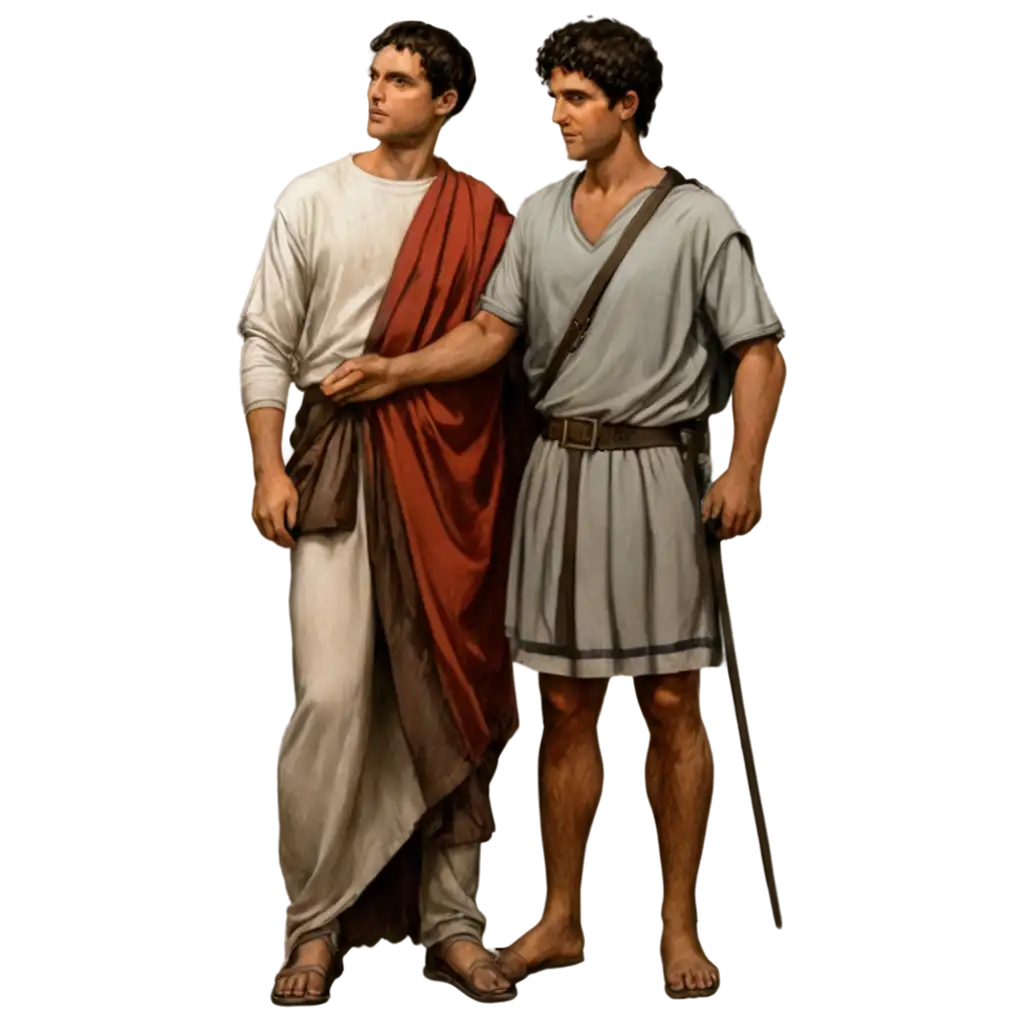 Ancient-Rome-Plebeian-and-Patrician-PNG-Image-Contrasting-Social-Classes-in-Historical-Art