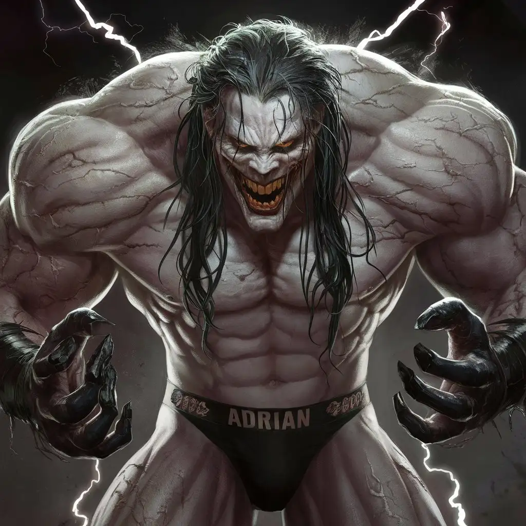 Sinister Marvel Villain The Black Kings Menacing Power and Evil Grin