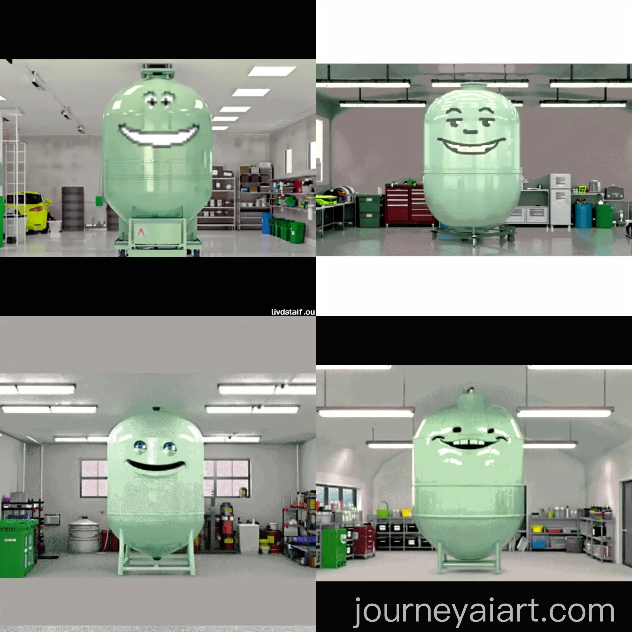 Futuristic-Cyberpunk-Cityscape-with-Neon-Lights-and-Flying-Vehicles