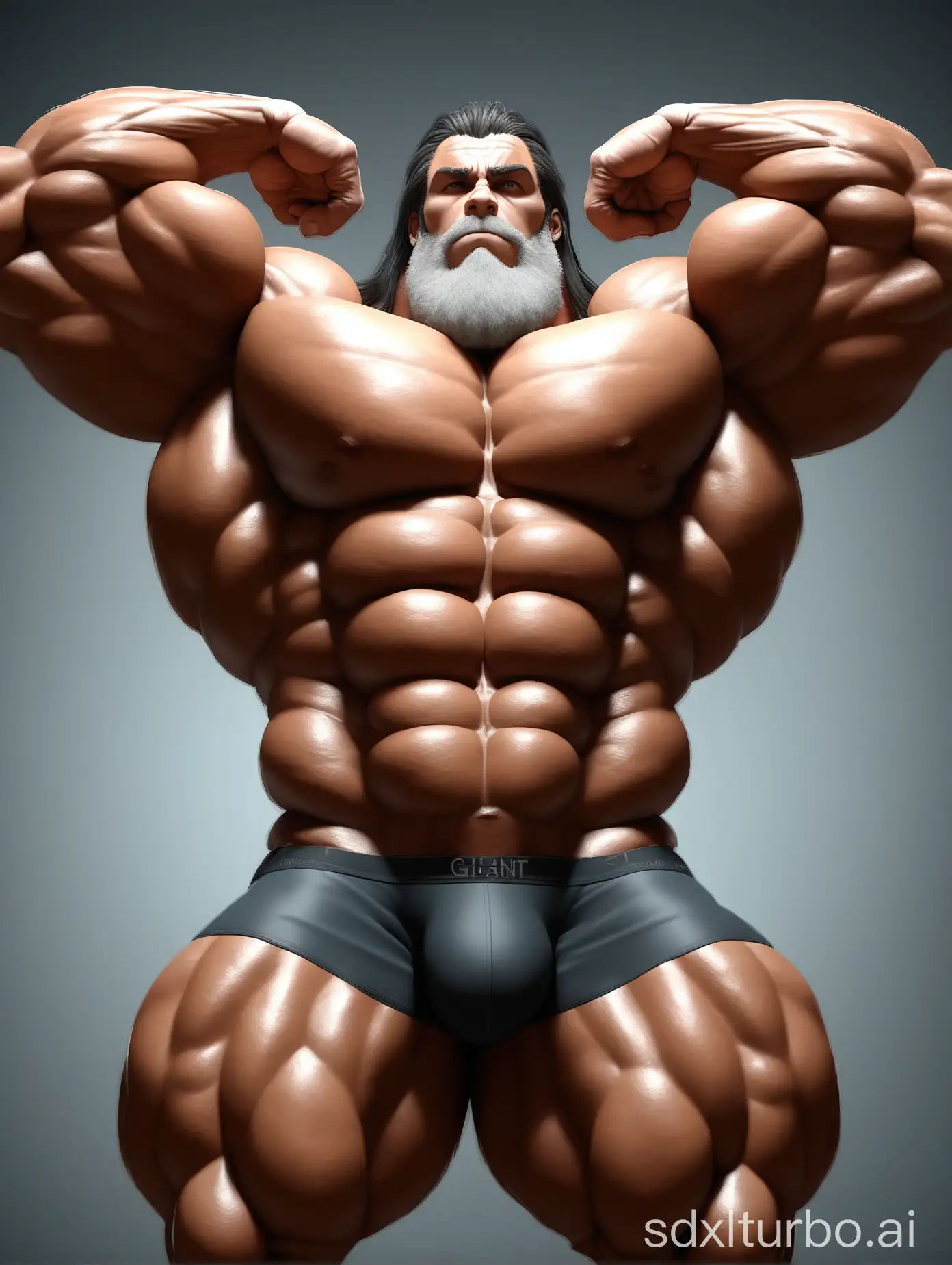 Giant-Old-Man-with-Massive-Muscles-and-8Pack-Abs-Showing-Off-His-Strength