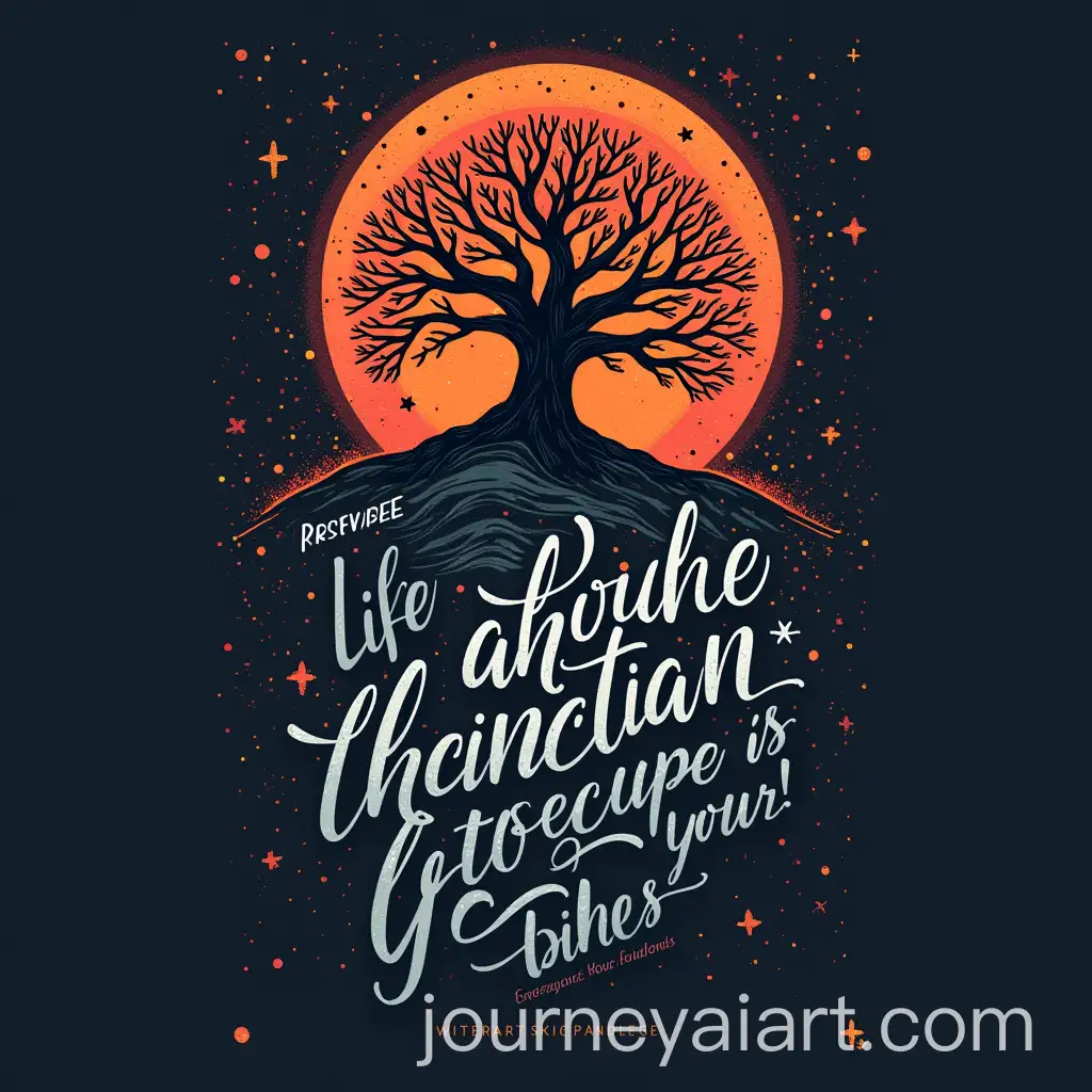 Gen-Z-Aesthetic-TShirt-Design-with-Trendy-Slogan