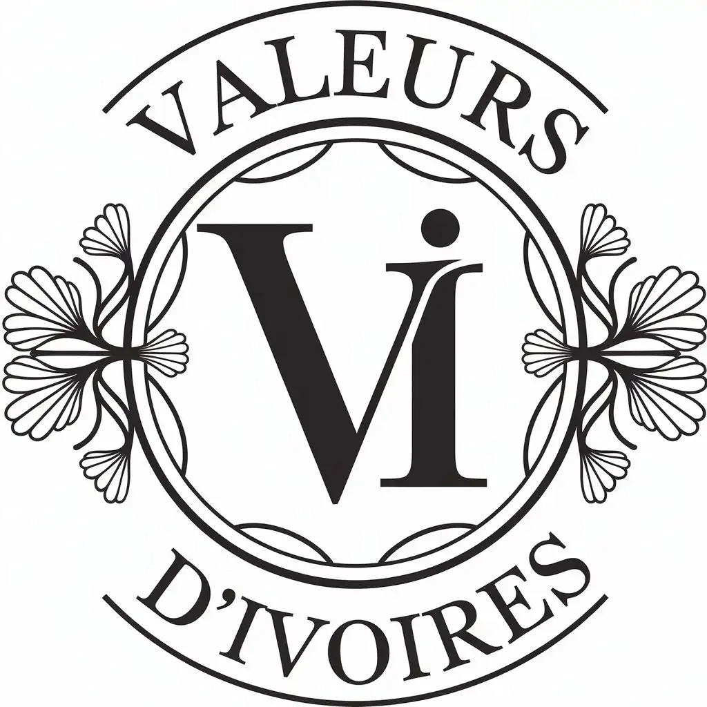 LOGO-Design-for-Valeurs-dIvoires-V-I-Symbol-with-Moderate-Tones-for-Education-Industry