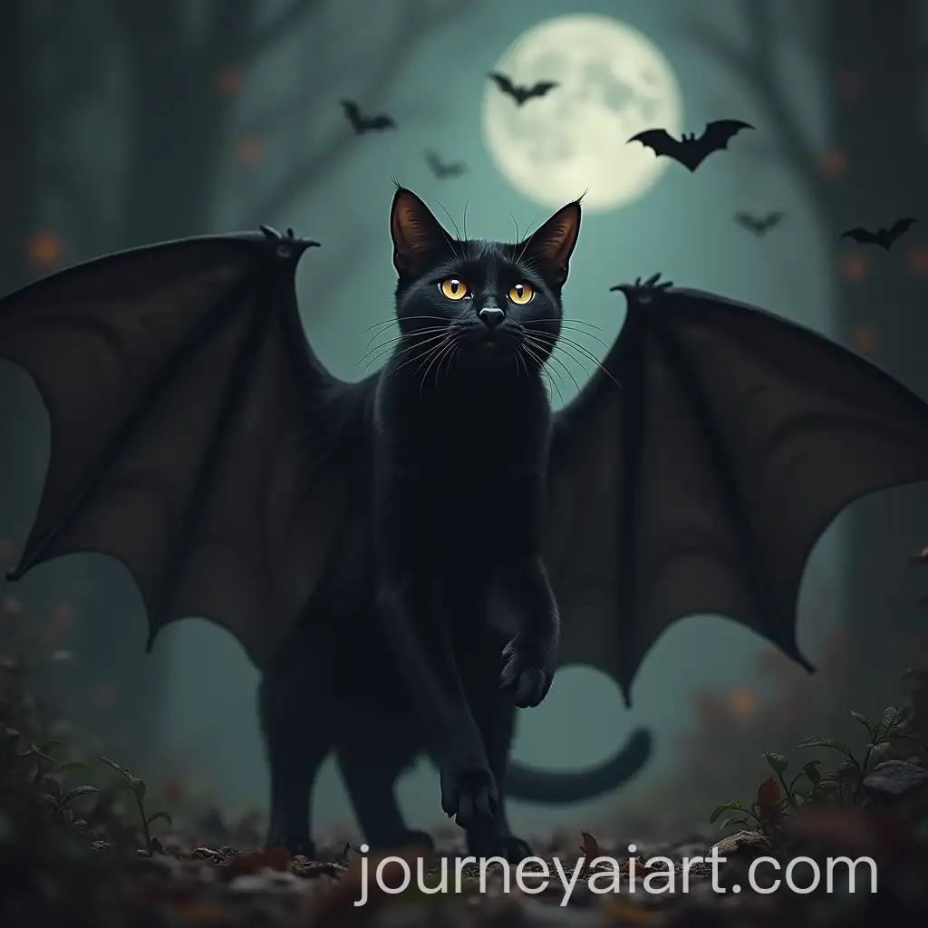 Black-Cat-Fighting-Evil-Vampires