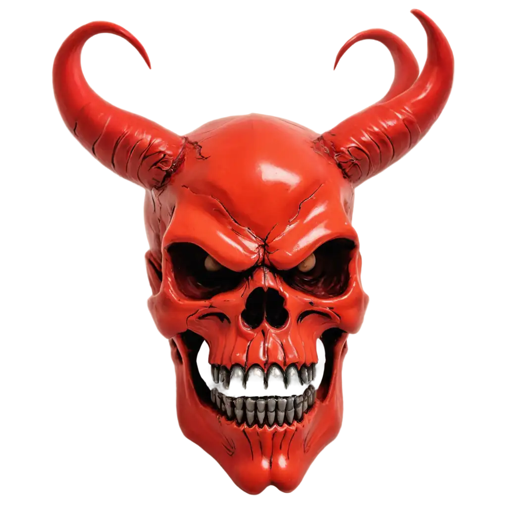 HighQuality-PNG-of-Skull-Red-Devil-with-Red-Horns-for-Dynamic-Artwork-and-Design-Projects