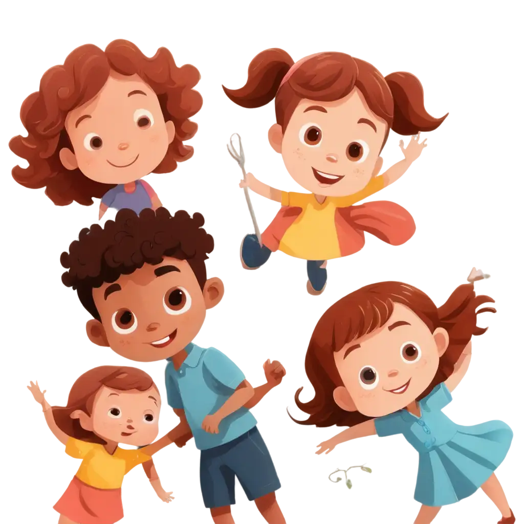 Children-Cartoon-Style-PNG-Image-for-Creative-Projects-and-Digital-Designs