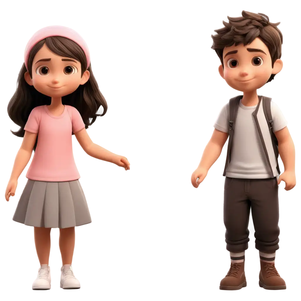 Cute-Cartoon-Girl-and-Boy-PNG-Image-Adorable-Characters-for-Creative-Projects