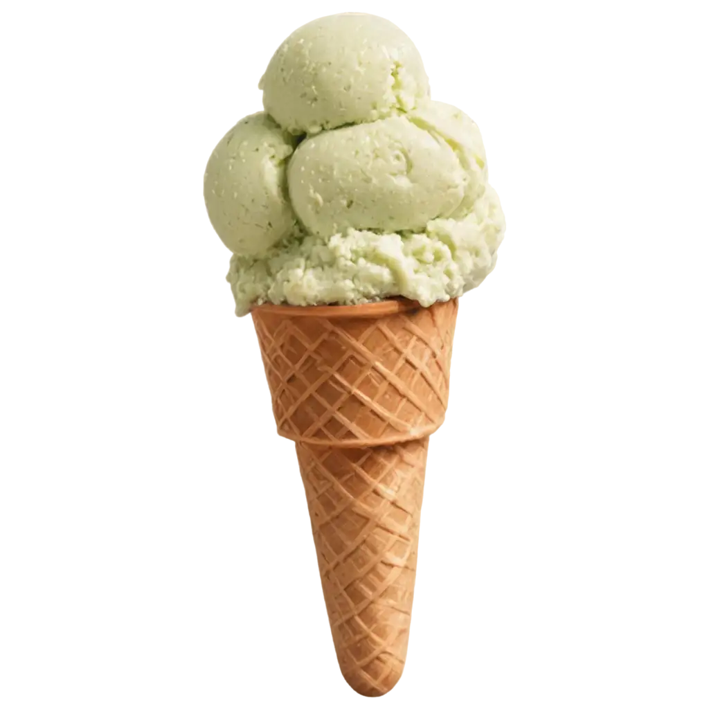 Green-Apple-Corn-Ice-Cream-PNG-A-Deliciously-Unique-Image-for-Creative-Projects
