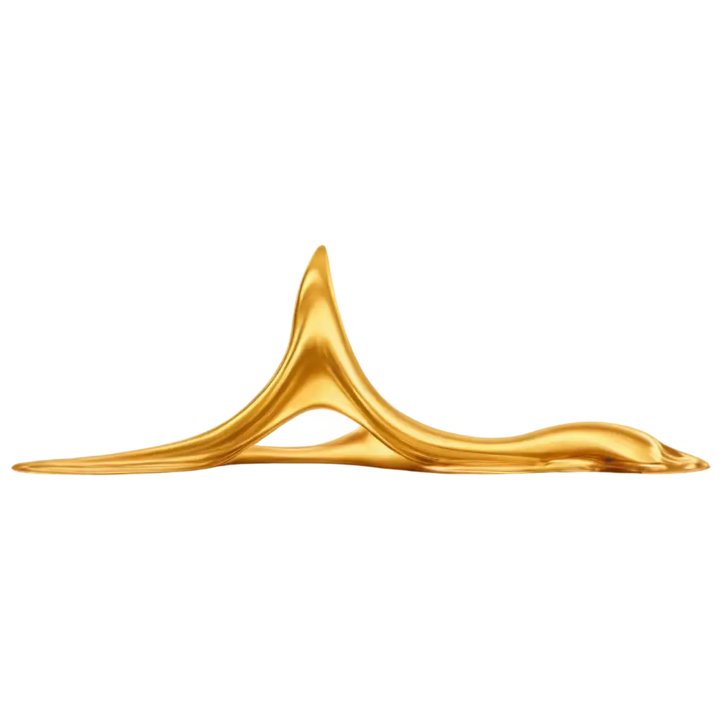 Golden-Fluid-Wave-PNG-Image-for-Stunning-Visuals-and-Digital-Projects