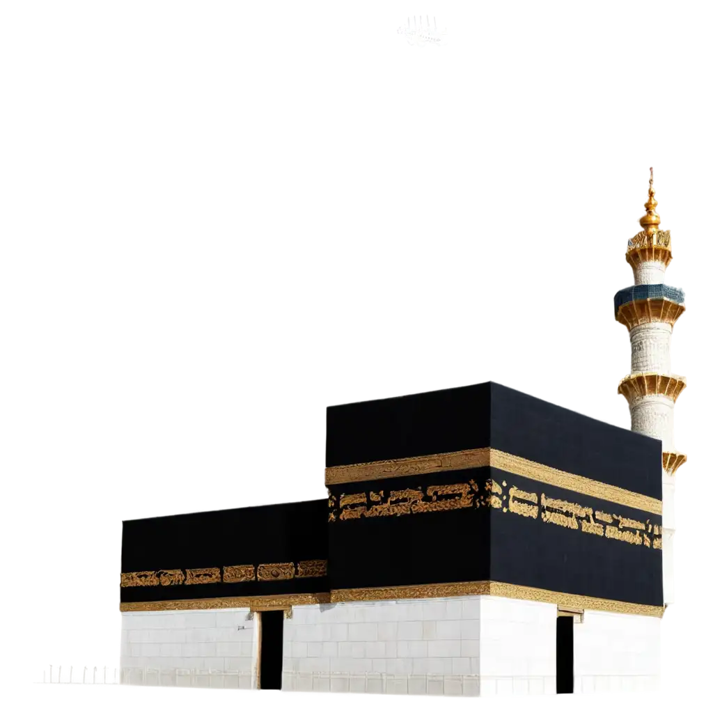 Kabah-PNG-Image-with-Arabic-Writing-Allah-and-Muhammads-Praises-for-Enhanced-Clarity-and-Detail