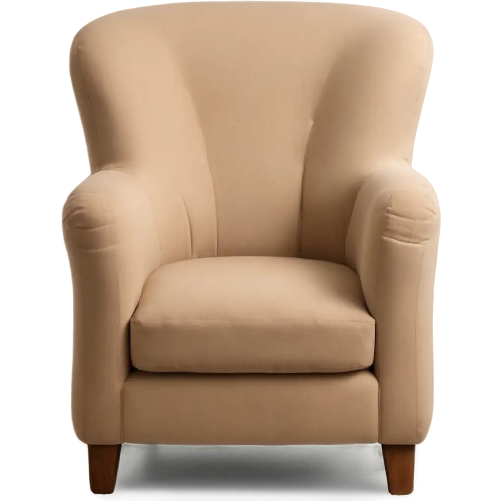 Beige-Sofa-Chair-PNG-Image-Elegance-in-Comfort