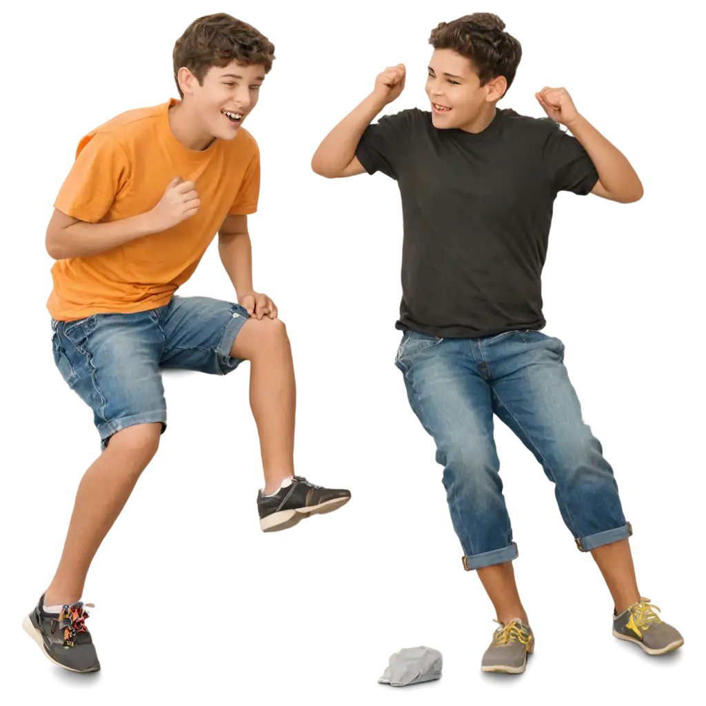 Two-Boys-Making-JokesPNG-Image-Usage-Scenarios-and-Laughing-PNG-HighQuality-Image-for-Fun-and-Lighthearted-Contexts