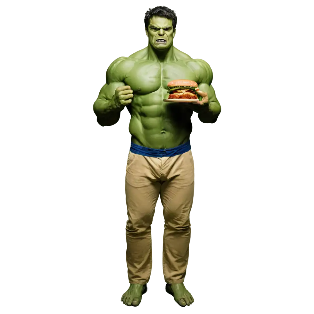 PNG-Image-of-Hulk-Apologizing-While-Holding-a-Burger