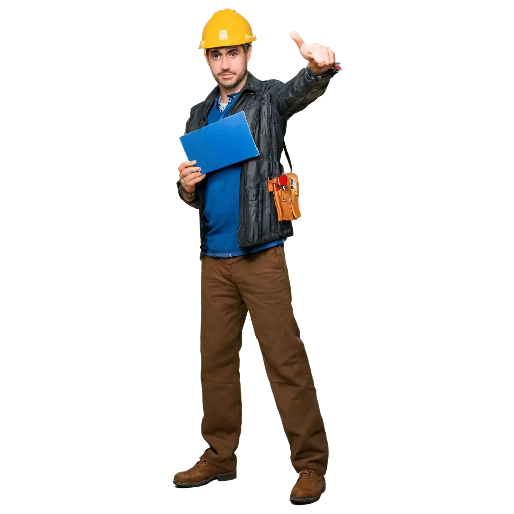 Safety-Supervisor-Holding-Work-PNG-Image-for-Clear-Workplace-Representation