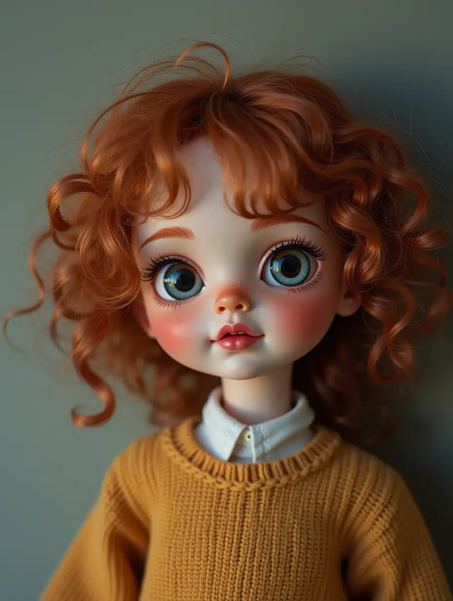 beatiful doll