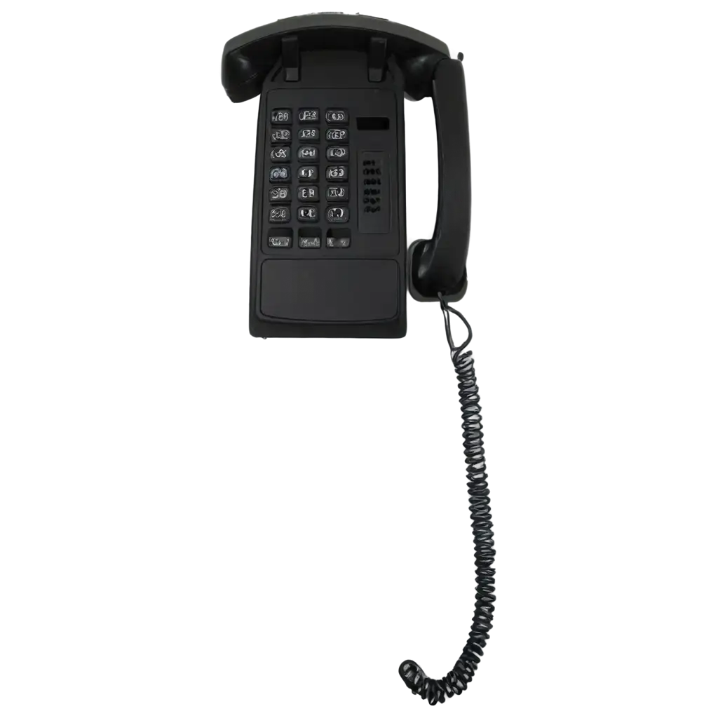 HighQuality-Telephone-PNG-Image-for-Diverse-Applications