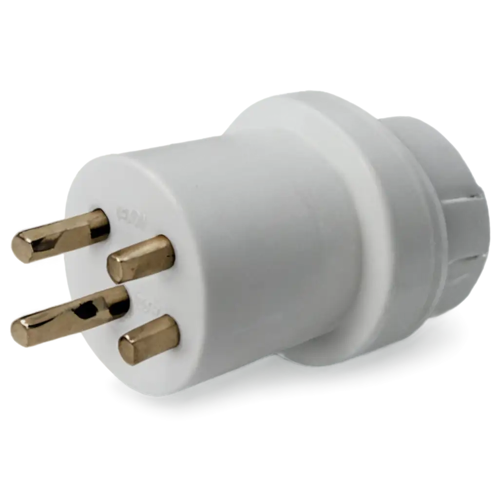 HighQuality-Electric-Plug-PNG-Image-for-Versatile-Usage