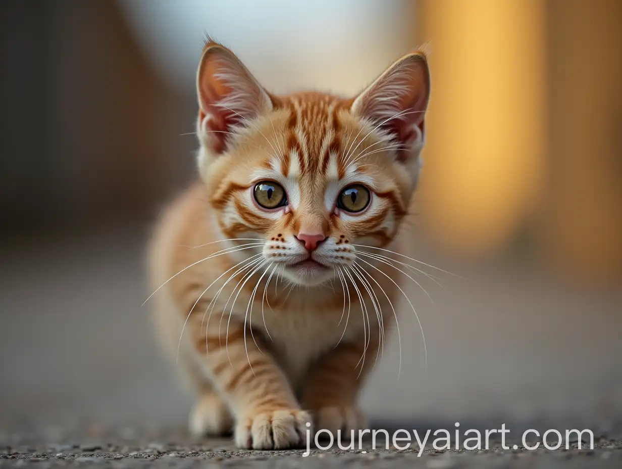 Adorable-Girl-Dressed-as-a-Cat-with-Playful-Expression