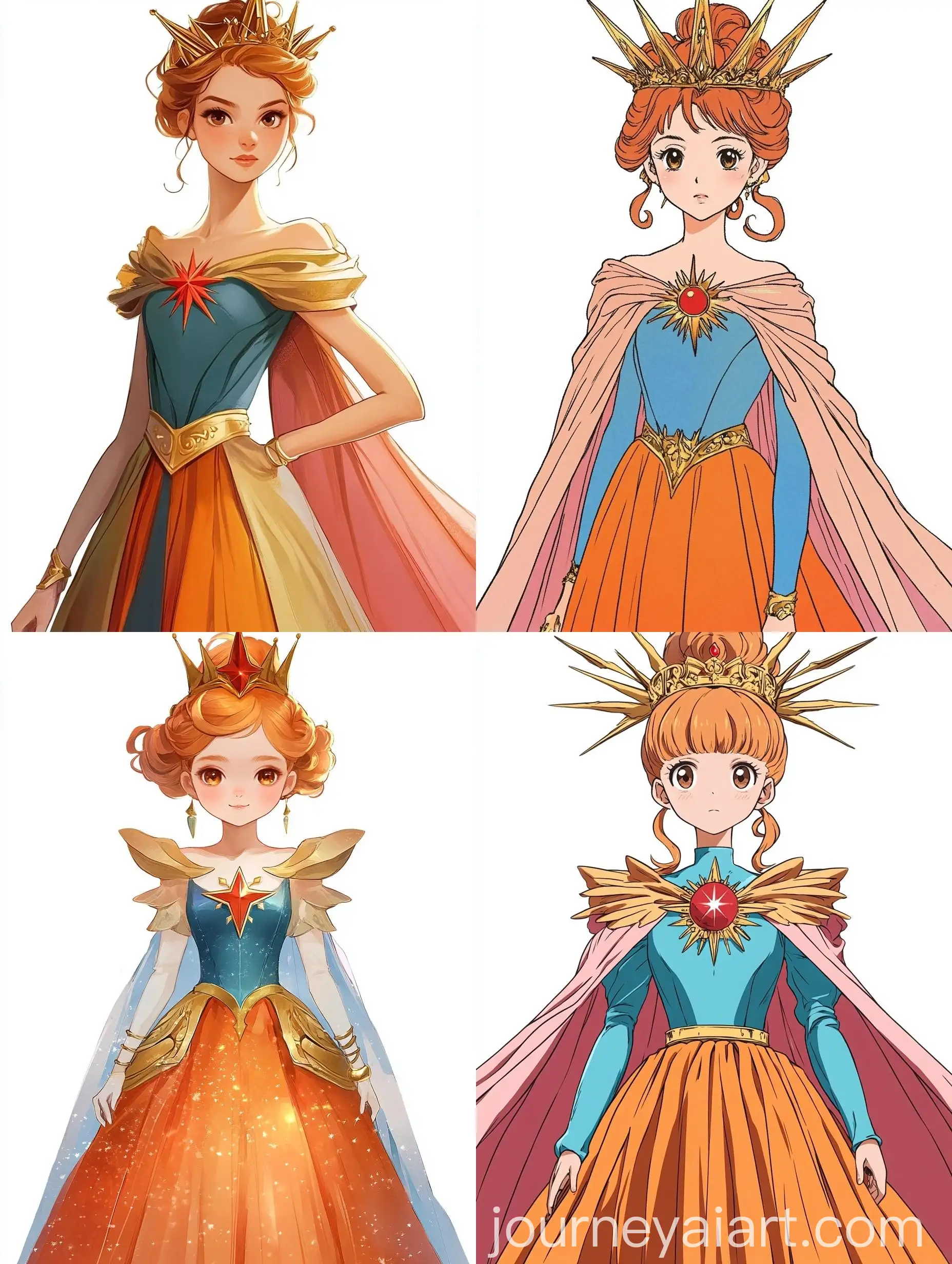 Young-Princess-with-Golden-Crown-and-Starry-Dress