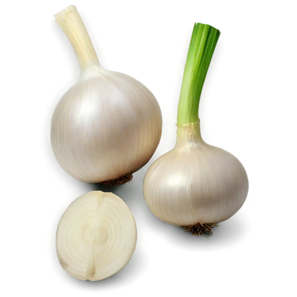 Onion-Silice-PNG-Captivating-and-Versatile-Image-for-Various-Uses