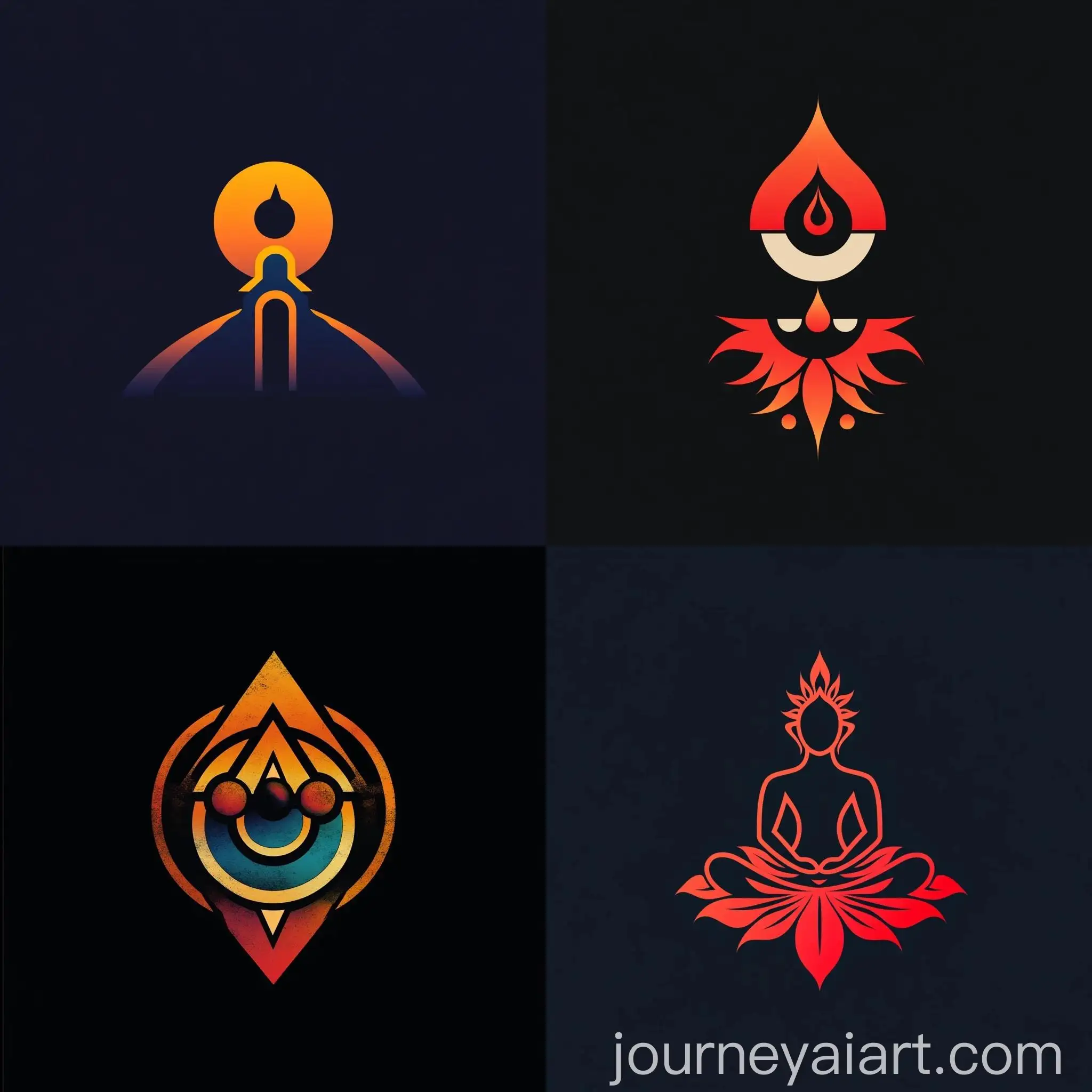 Flat-Logo-Design-for-Atma-v61