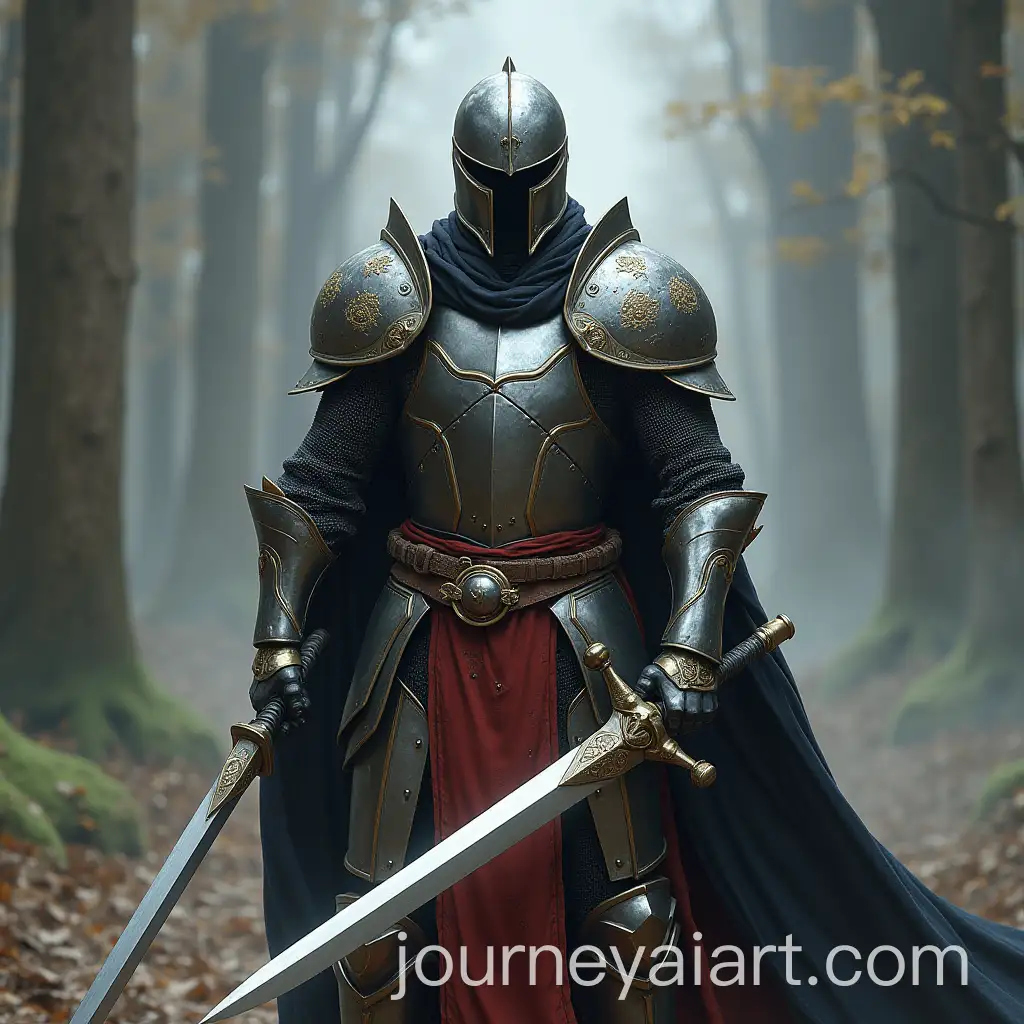 Knight-in-Arcane-Armor-Holding-Dual-Swords-with-Runes-Magic-the-Gathering-Style
