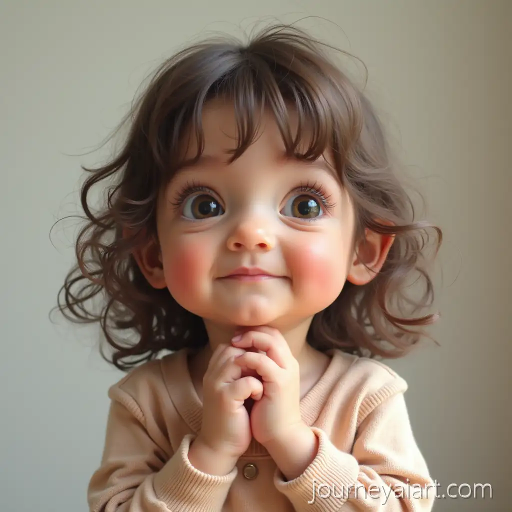 Adorable-Little-Girl-Smiling-in-Soft-Natural-Light-Portrait