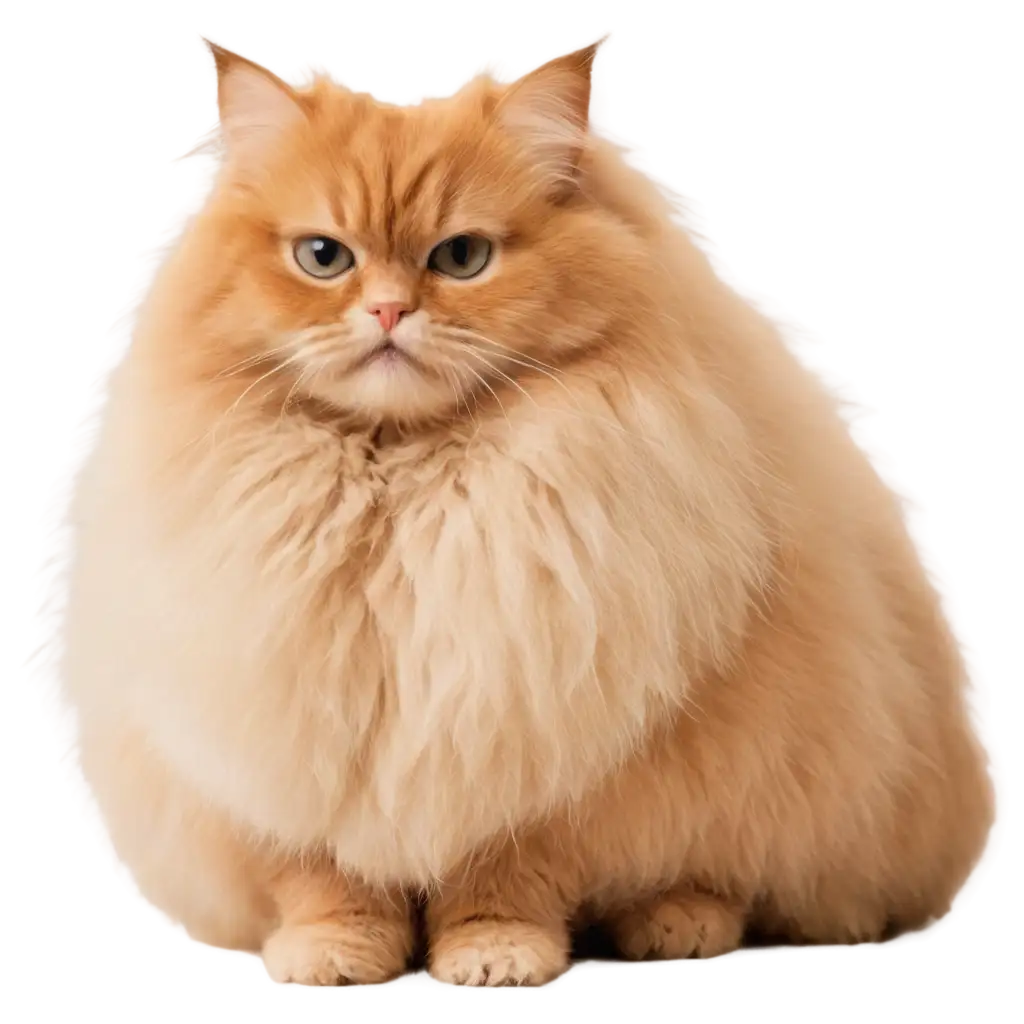 Fluffy-Cat-PNG-Image-for-HighQuality-Versatile-Use