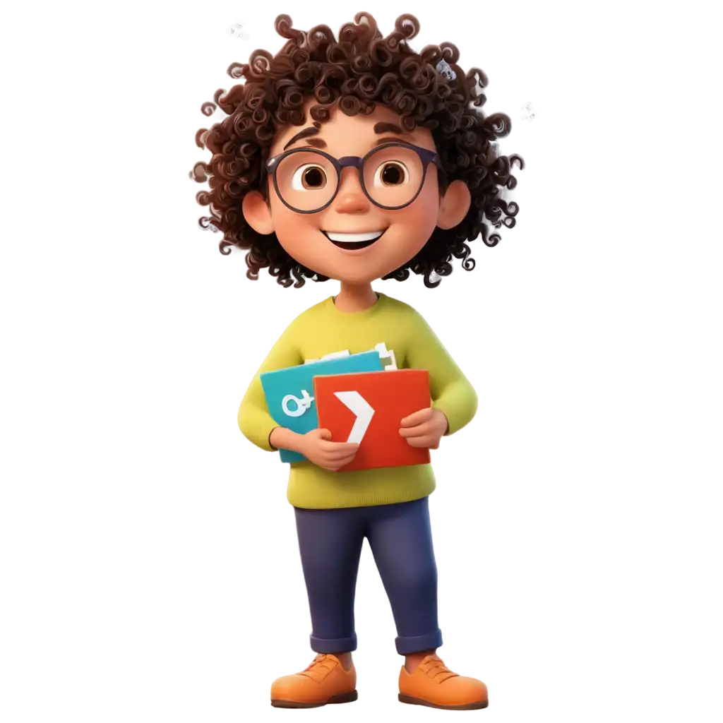Smiling-Math-Genius-Cartoon-PNG-Icon-Fun-KidFriendly-Design-for-Educational-Use
